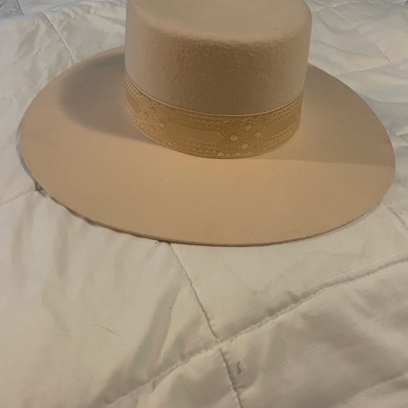 Lack Of Color Accessories - Lack of Color Boater Hat